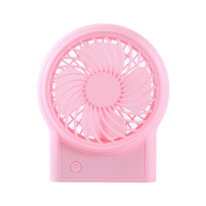 Women's Portable Mini Fan Bowlift