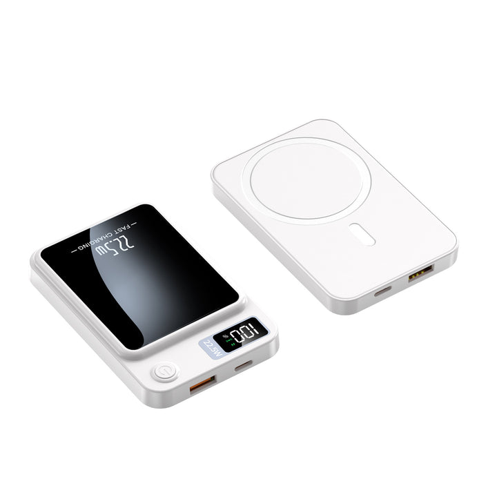 Power bank with wireless charging function Bowlift