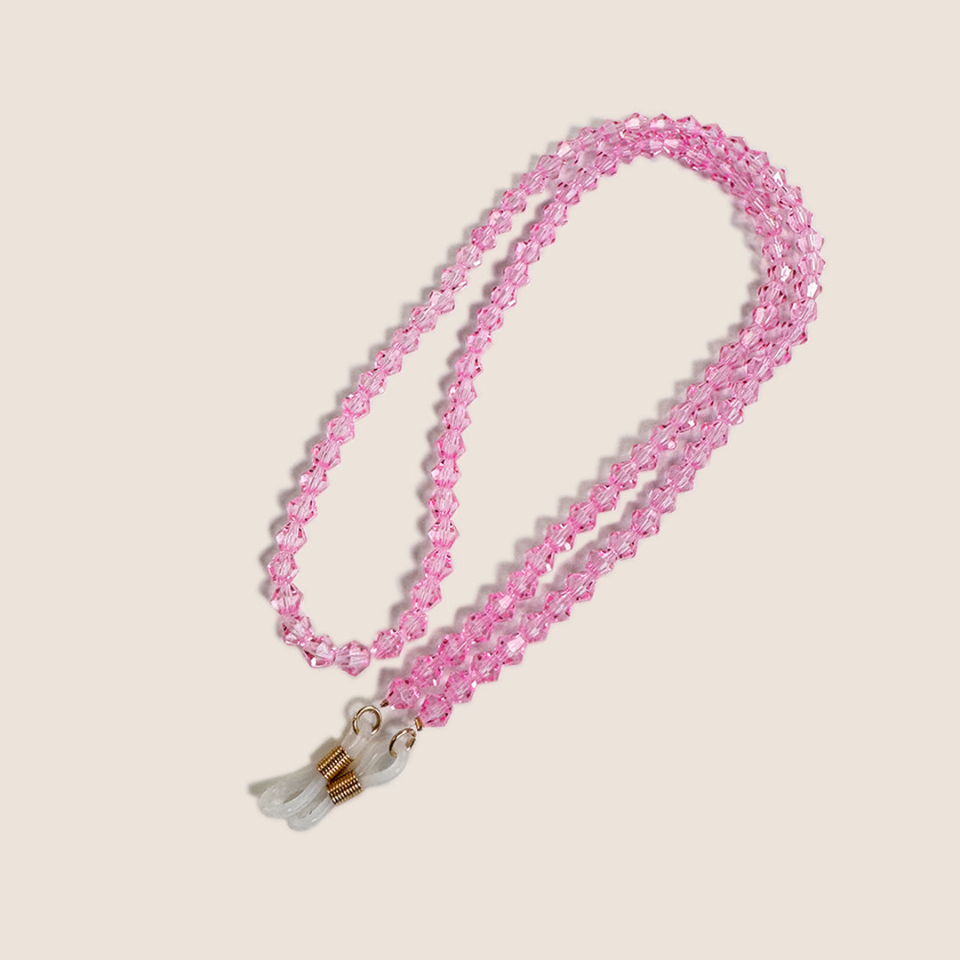 Beaded Eyewear Lanyard Bowlift