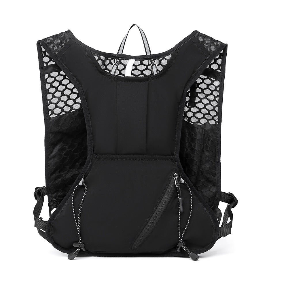 Hydration Pack with Adjustable Straps Bowlift