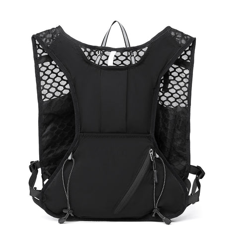 Hydration Pack with Adjustable Straps Bowlift