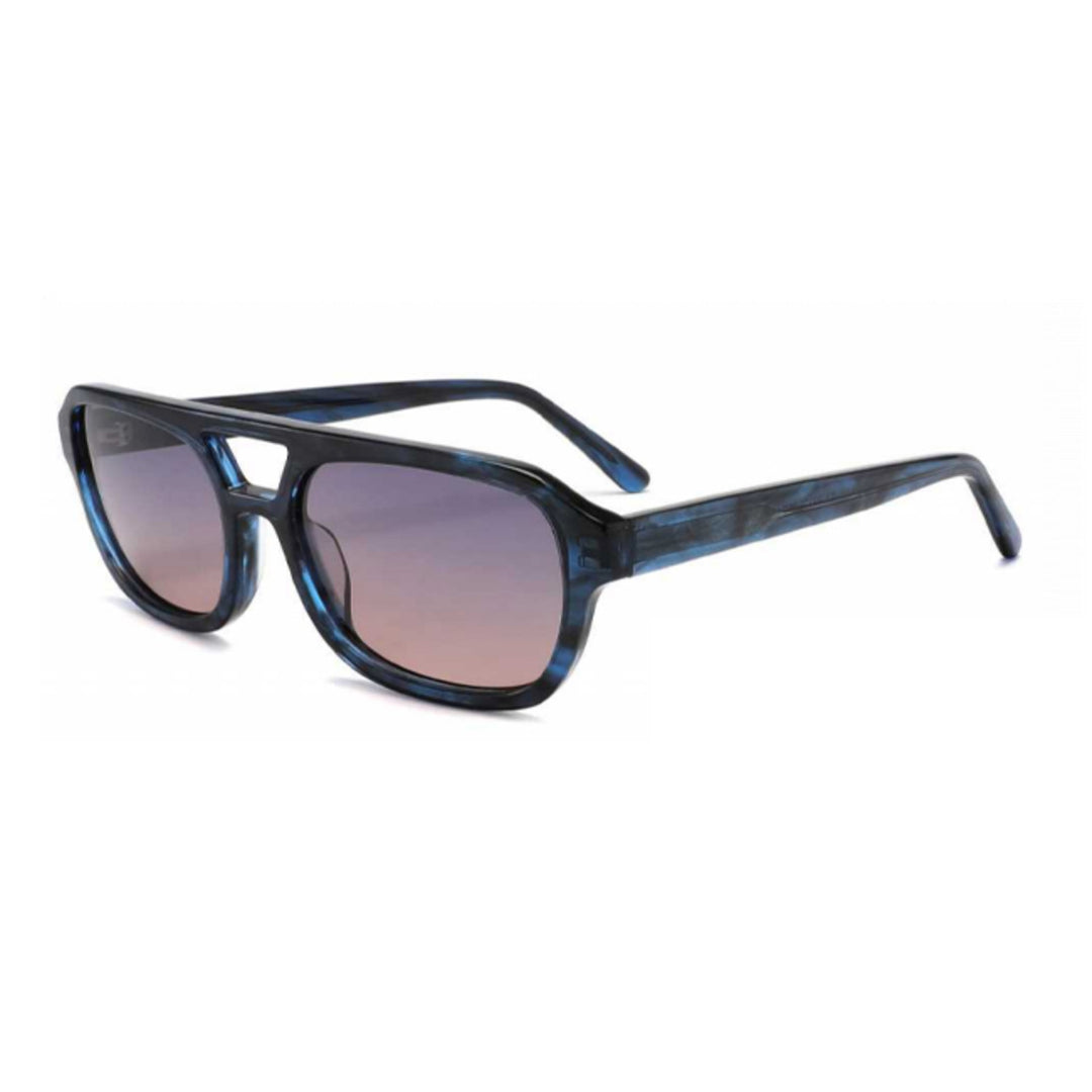 Women's sporty sunglasses in a modern look with strong UV protection Bowlift