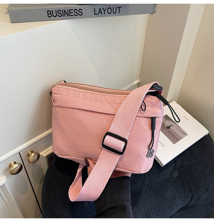 Minimalist Crossbody Sling Bag Bowlift