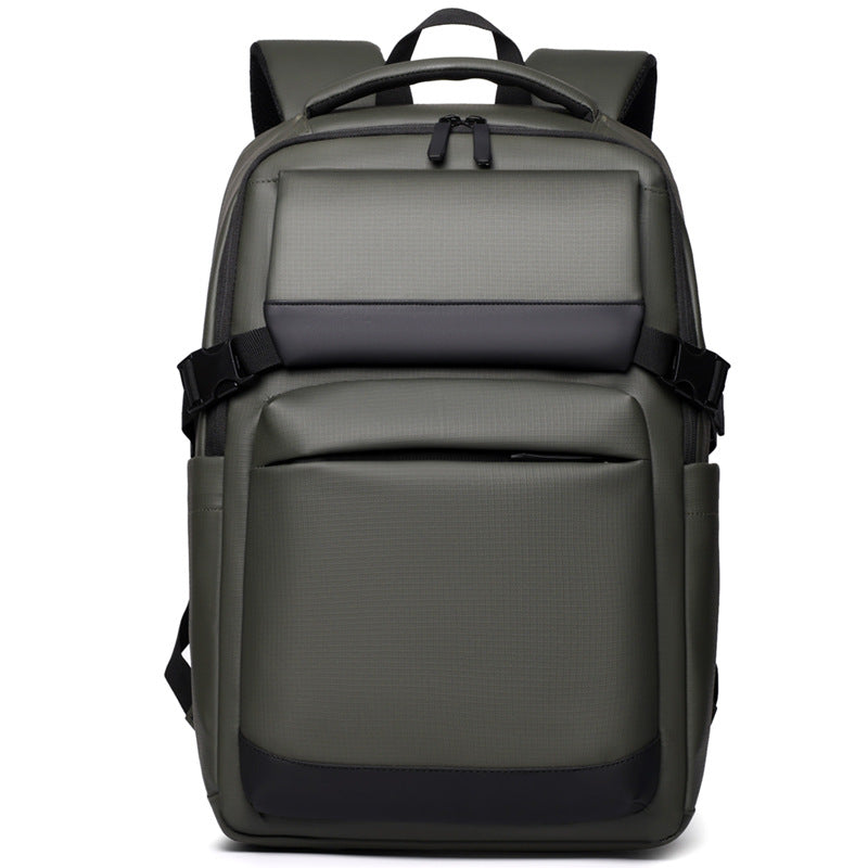 High-Durability Multi-Compartment Backpack Bowlift