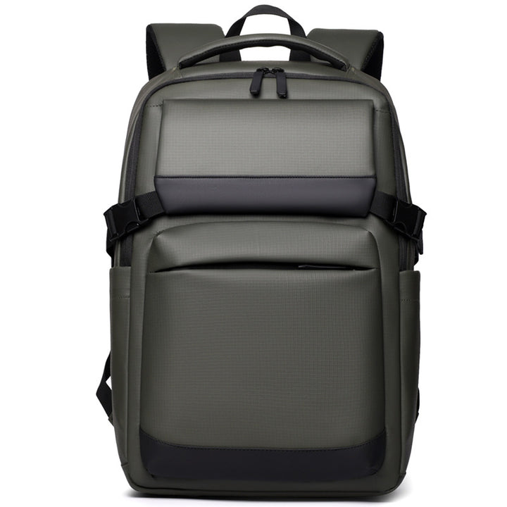 High-Durability Multi-Compartment Backpack Bowlift