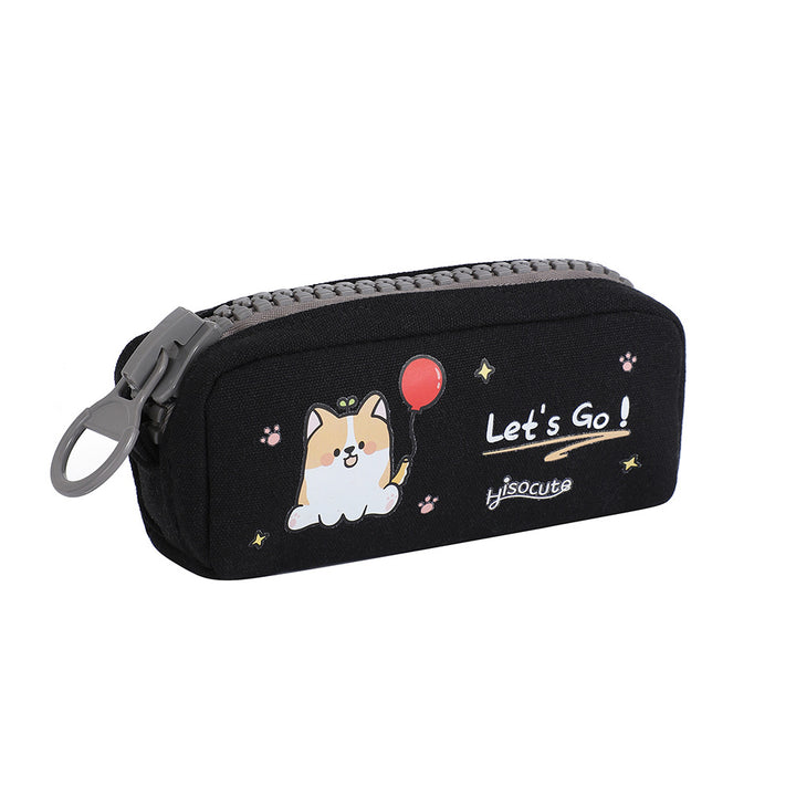Cute Animal-Themed Pencil Case Bowlift