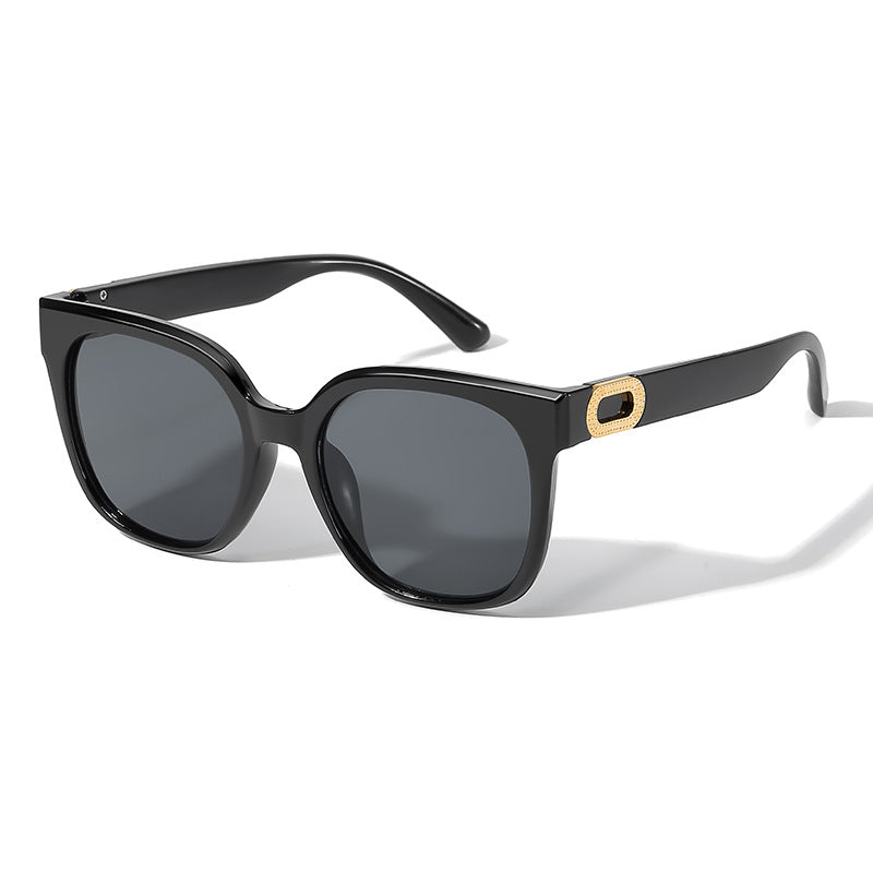 Stylish Oversized Sunglasses Bowlift