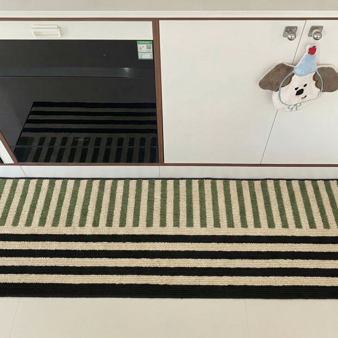 Soft Textile Runner Mat