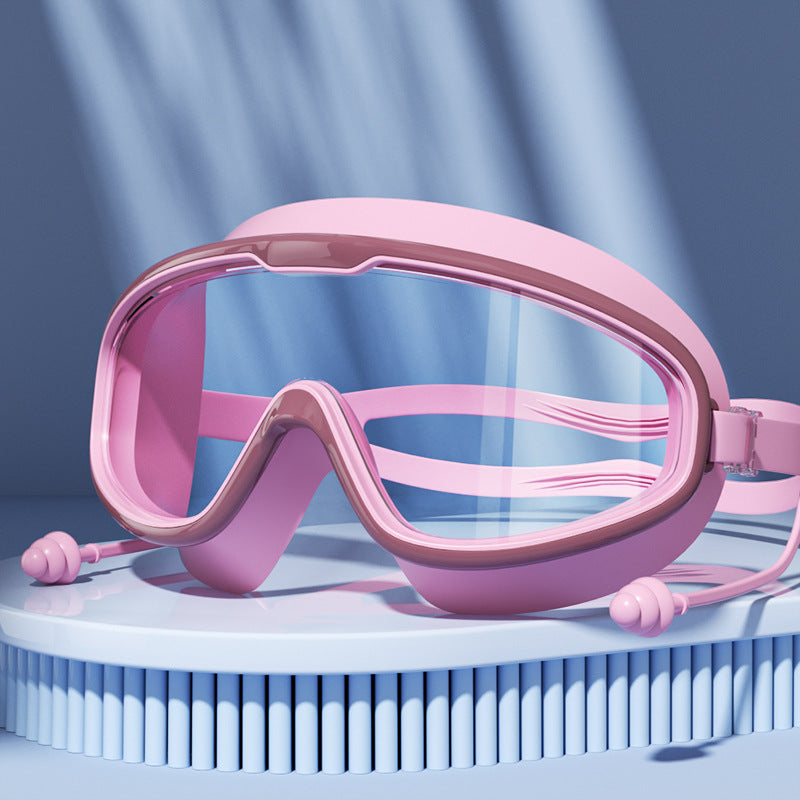Swimming Goggles Bowlift