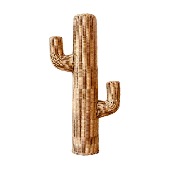 Decorative basket in the shape of a cactus Bowlift