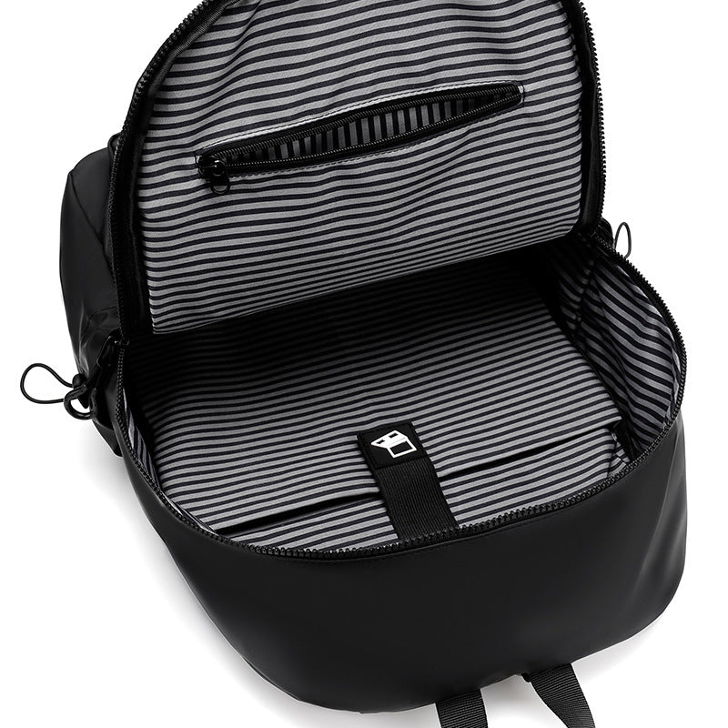 Water-Resistant Multi-Pocket Travel Backpack Bowlift