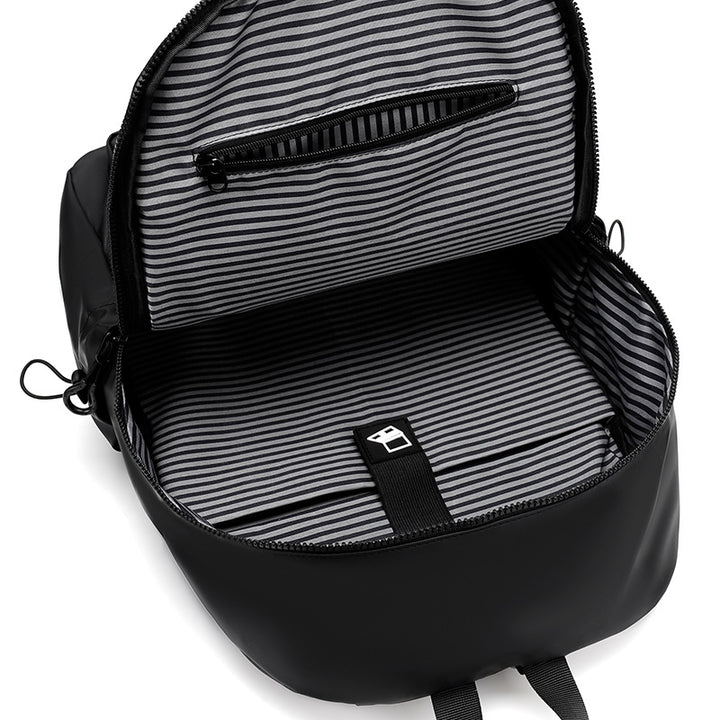Water-Resistant Multi-Pocket Travel Backpack Bowlift