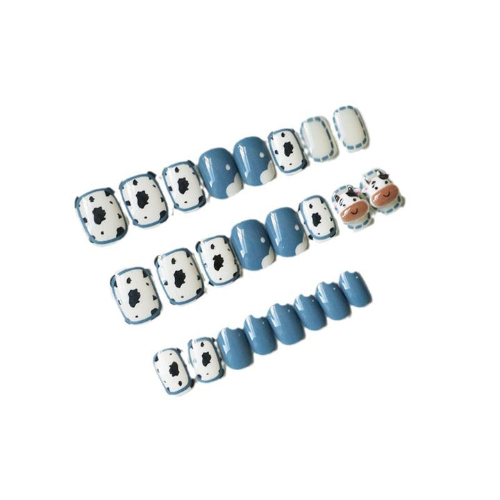 Art Nail Design Set Bowlift