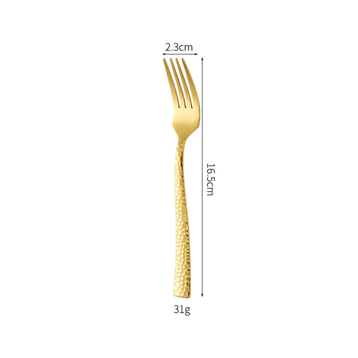 Elegant spoon with unique surface design Bowlift
