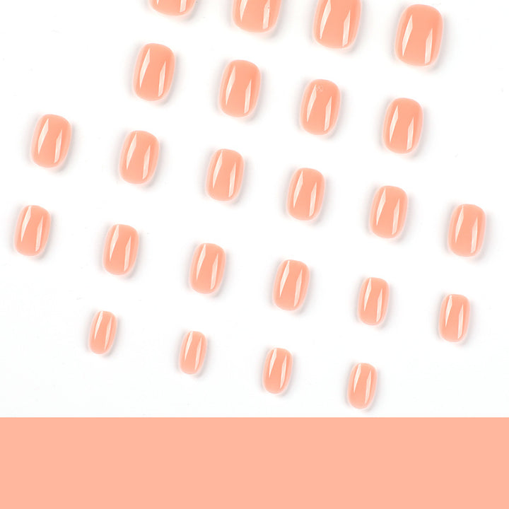 Creative Nail Art with Elegant High Gloss Finish Bowlift