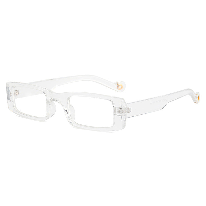 Women Rectangular Fashion Trend Sunglasses Bowlift