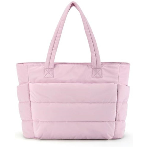 Stylish and Spacious Tote Bag with Insulated Inner Layer Bowlift