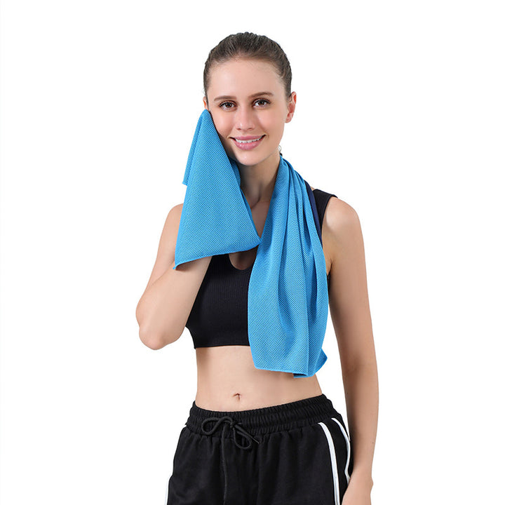 Women's Cooling Microfiber Towel Bowlift