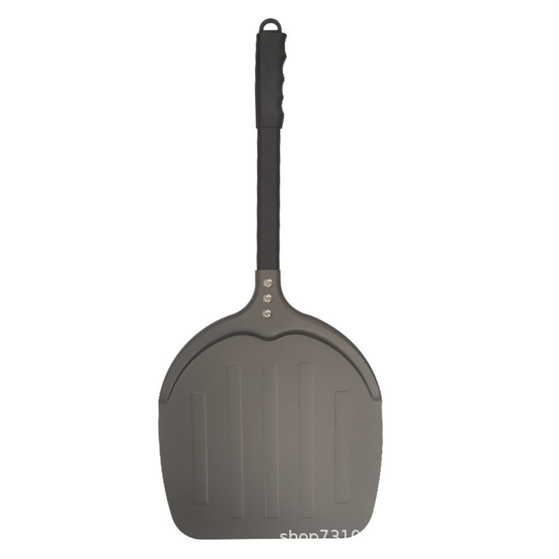 long-handled non-stick pizza peel and oven shovel Bowlift