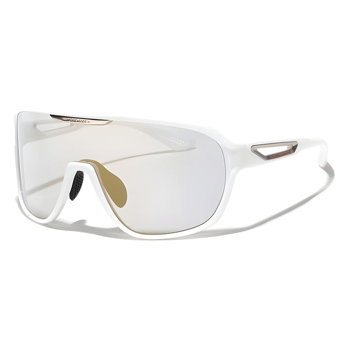 Women's Sporty Sunglasses with Optimized Frame Construction Bowlift