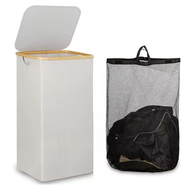 Modern storage system for laundry Bowlift