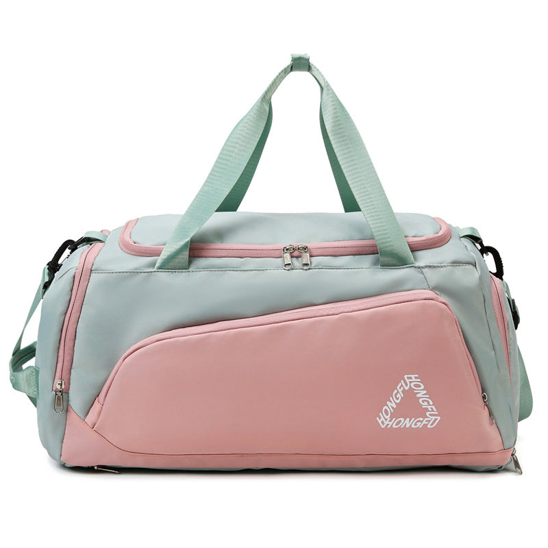 Multi-Functional Travel Sports Duffel Bag