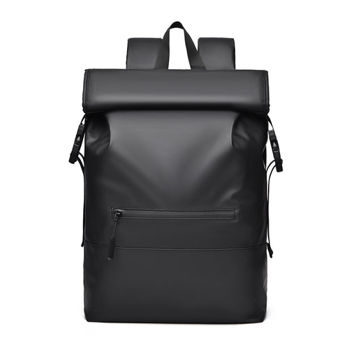 Roll-Top Waterproof Backpack Bowlift