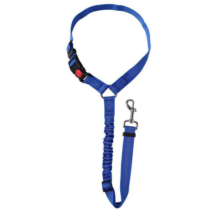 Dog Car Seat Belt Bowlift