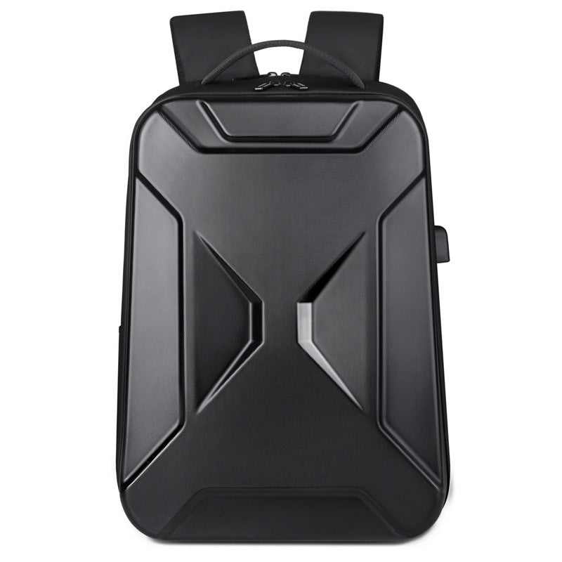 Impact-Resistant Tech Backpack Bowlift