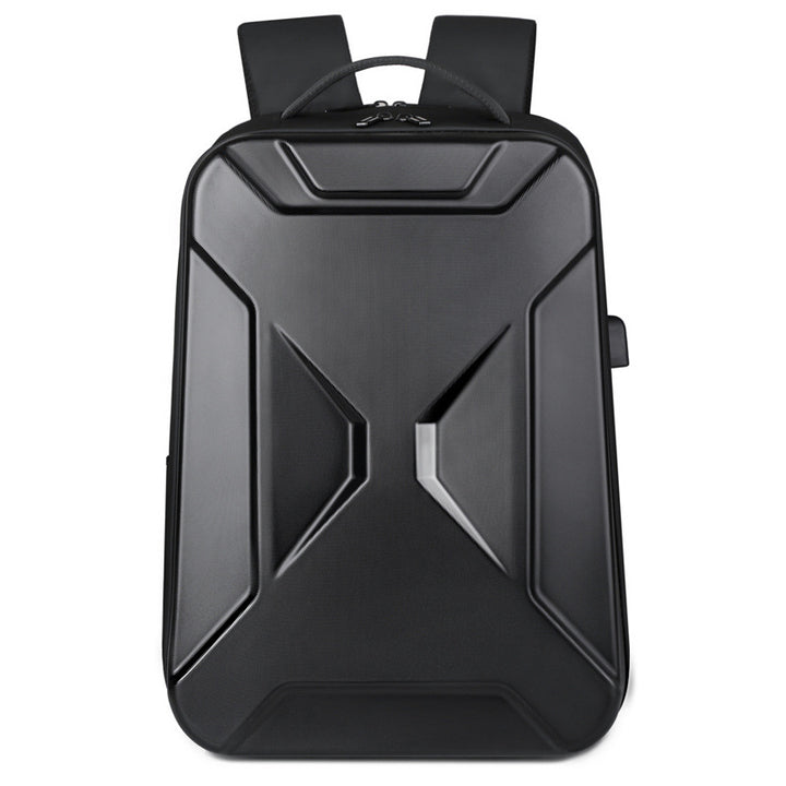 Impact-Resistant Tech Backpack Bowlift