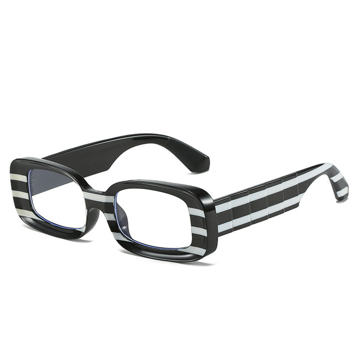 Women's fashionable sunglasses in unique square design Bowlift