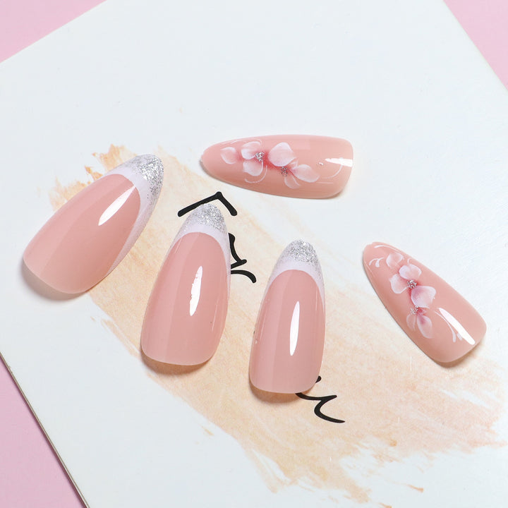 Elegant DIY Nail Art Set Bowlift