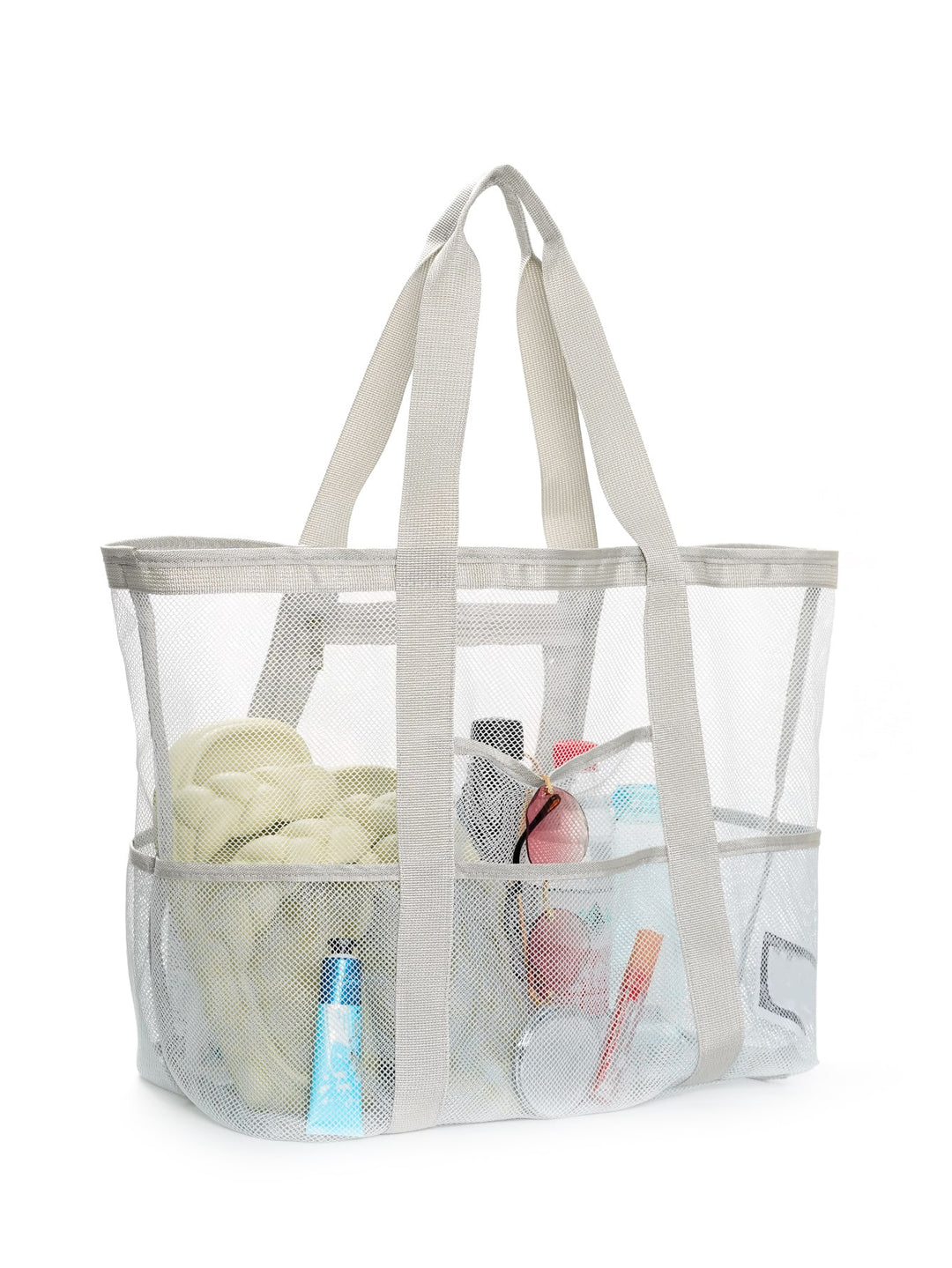 Stylish mesh tote bag Bowlift