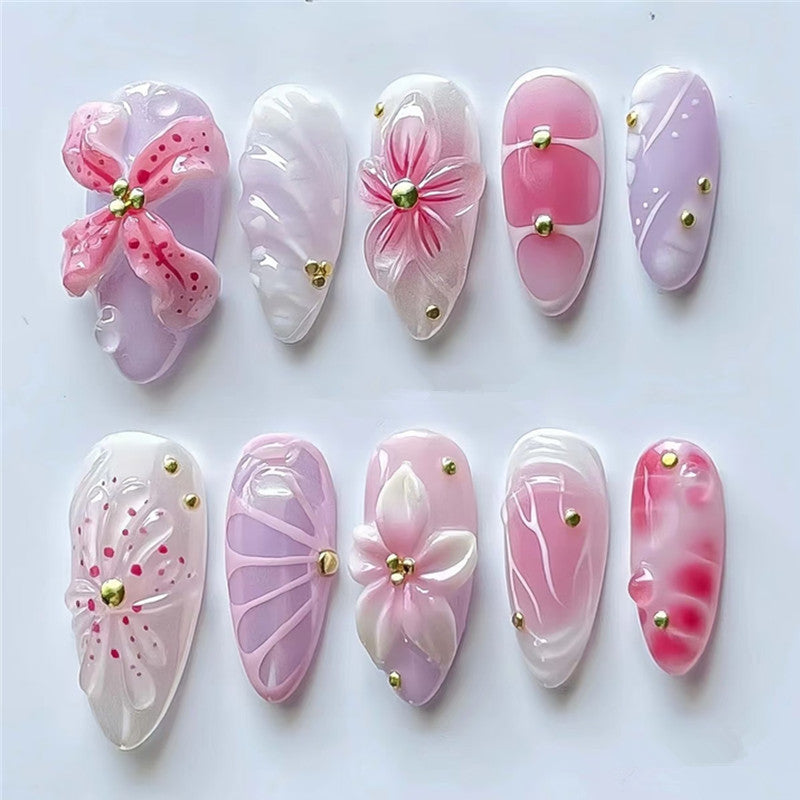 Nail Art Set Bowlift