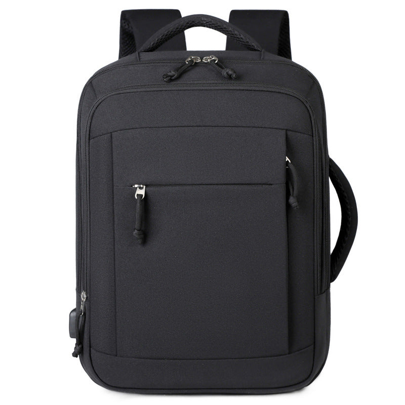 Ergonomic Travel Laptop Backpack Bowlift