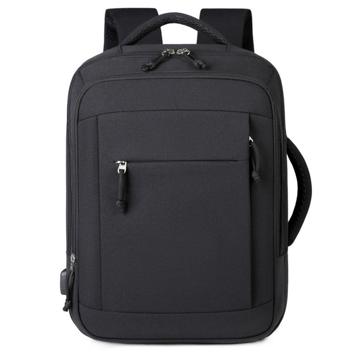 Ergonomic Travel Laptop Backpack Bowlift