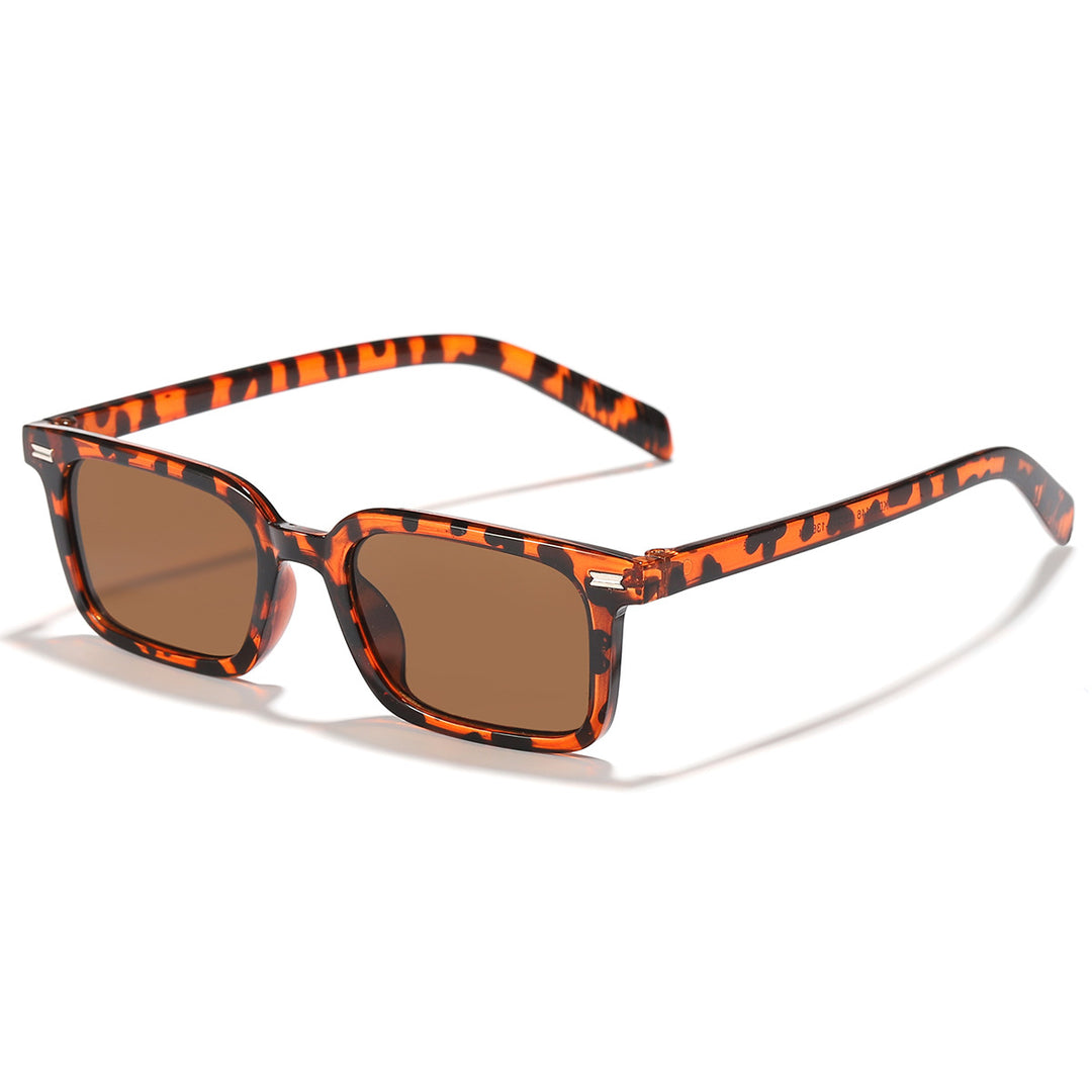 Women's elegant sunglasses with transparent frame Bowlift