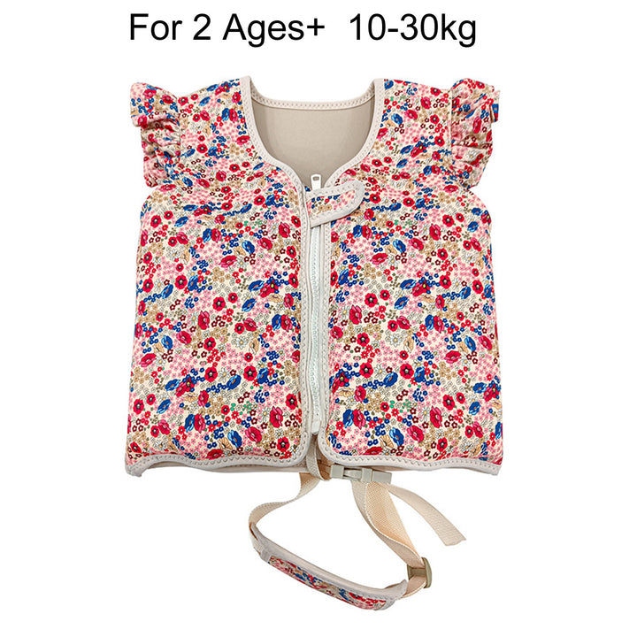 Unisex Swim Vest Bowlift