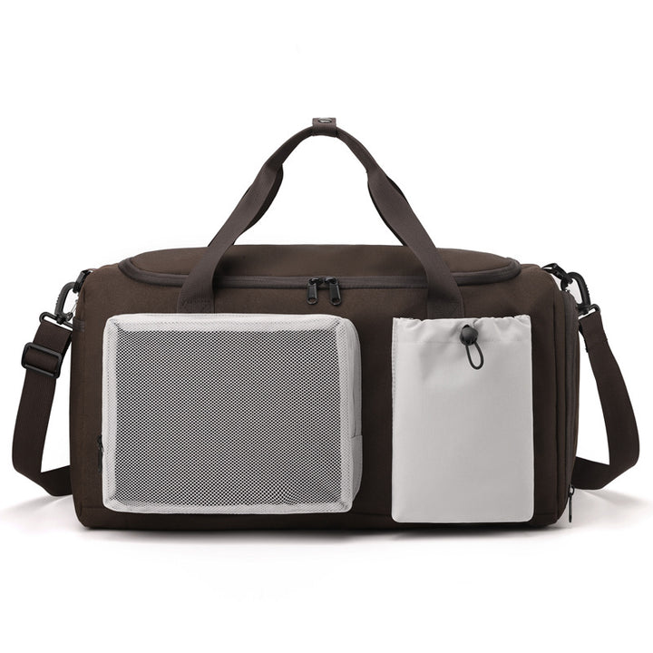 Versatile Travel Gym Bag Bowlift