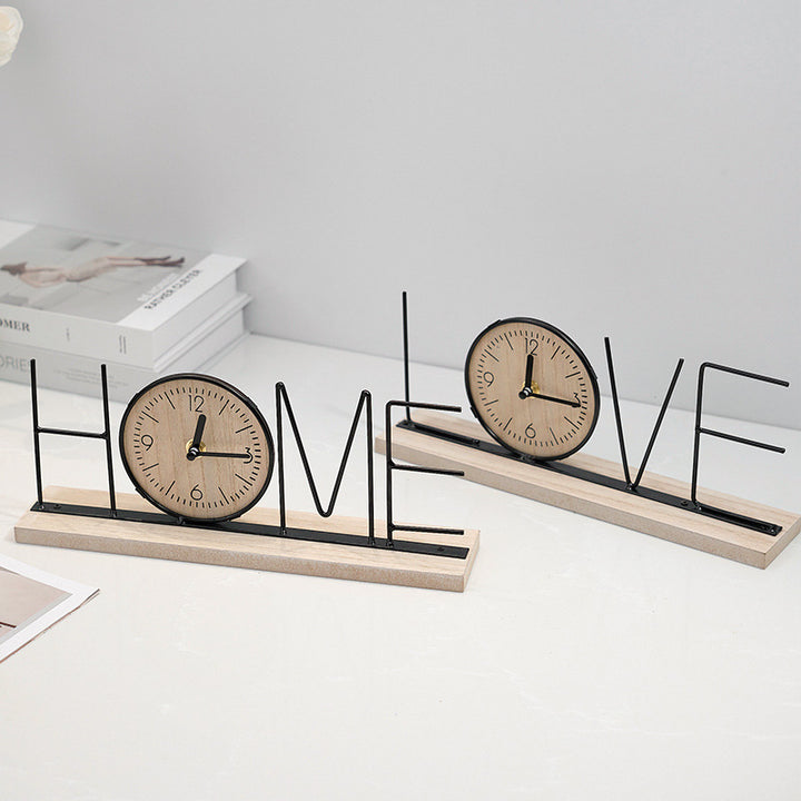 Decorative Wall Clock Bowlift