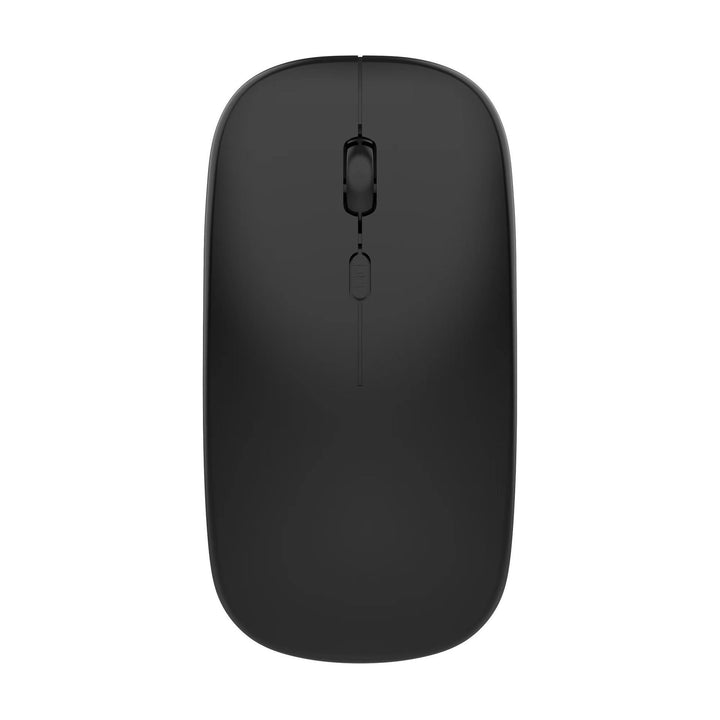 Elegant Wireless Computer Mouse with Ergonomic Design Bowlift