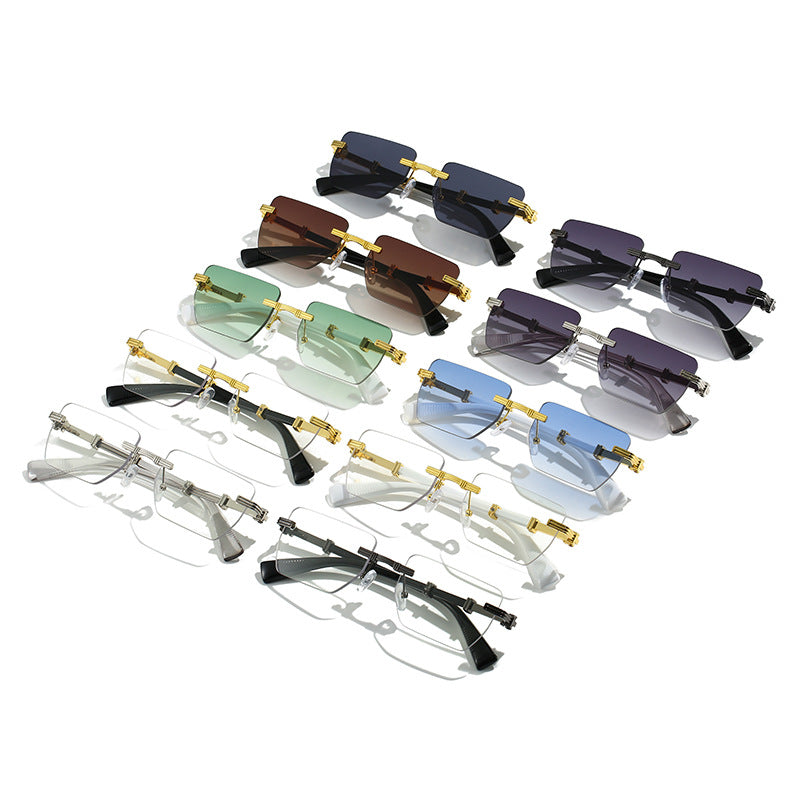 Women's Geometric Sunglasses Bowlift