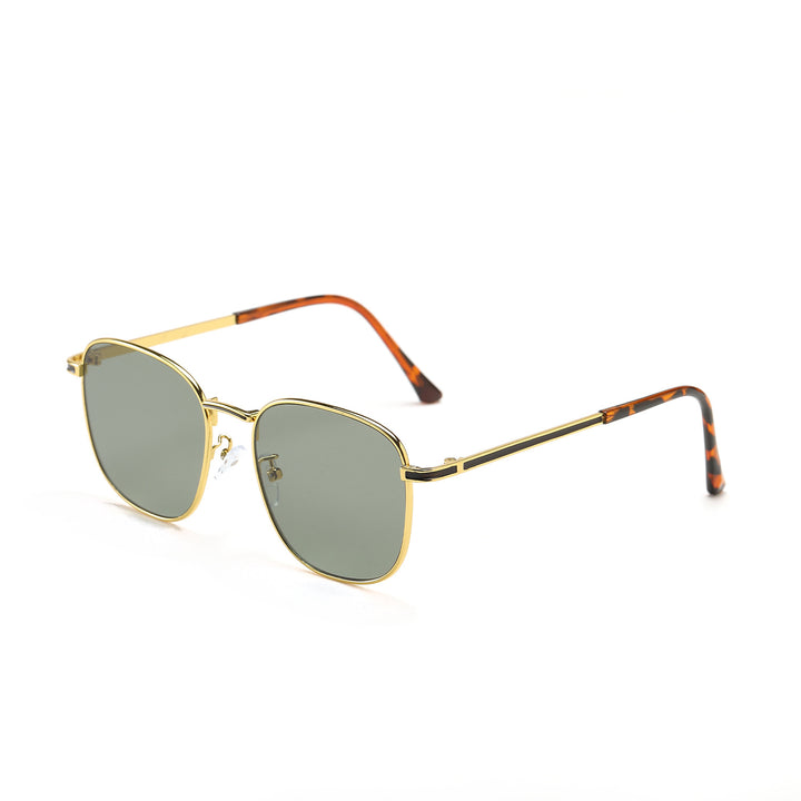 Ladies fashionable sunglasses with high-quality metal frame Bowlift