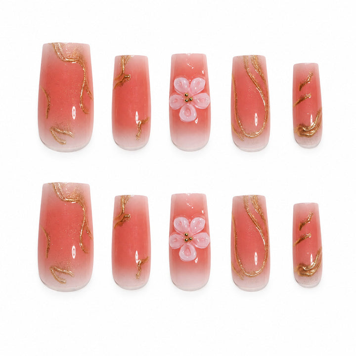 Nail Art Bowlift