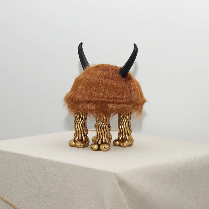 Playful Decoration Sculpture