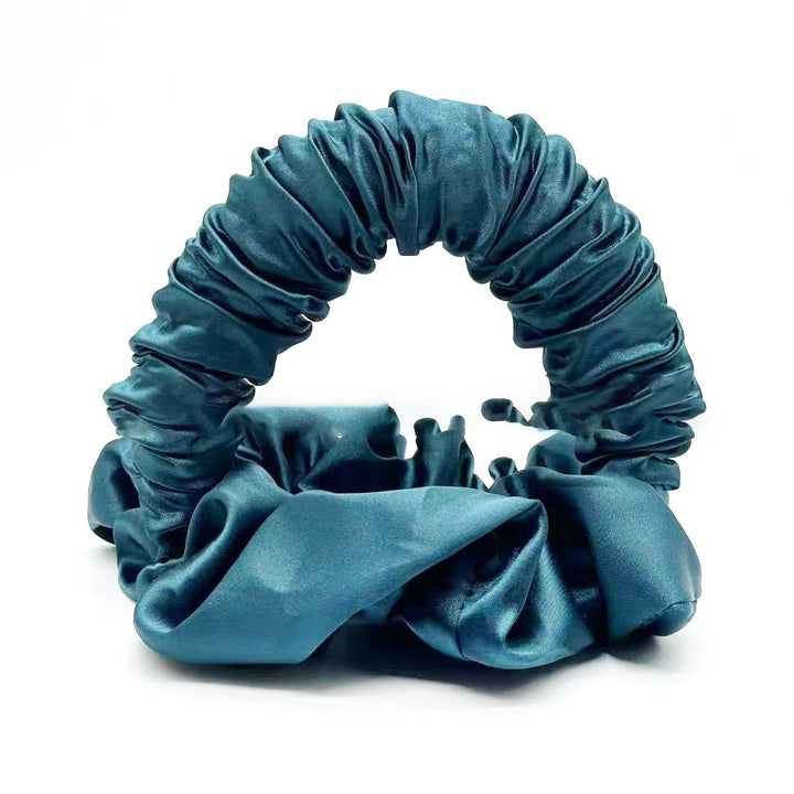 Luxurious Satin Hair Scrunchie