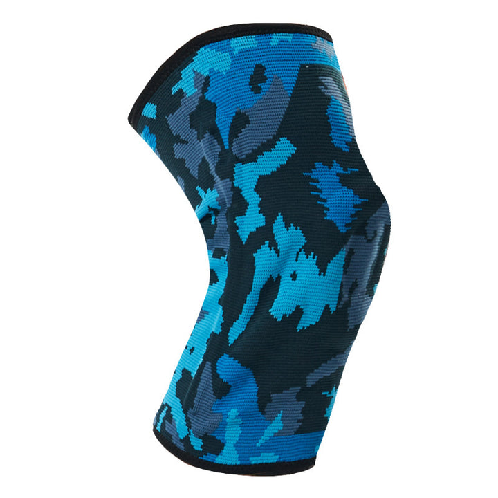 Vibrant Floral Knee Sleeve