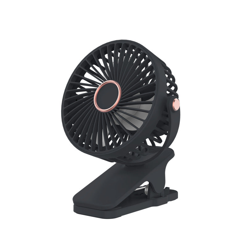Women Portable Clip Fan Bowlift