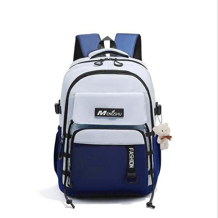 Multifunctional Backpack with Expandable Storage Bowlift