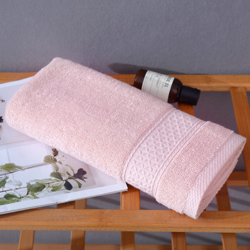 High-Quality Terry Bath Towel With Elegant Structure Bowlift